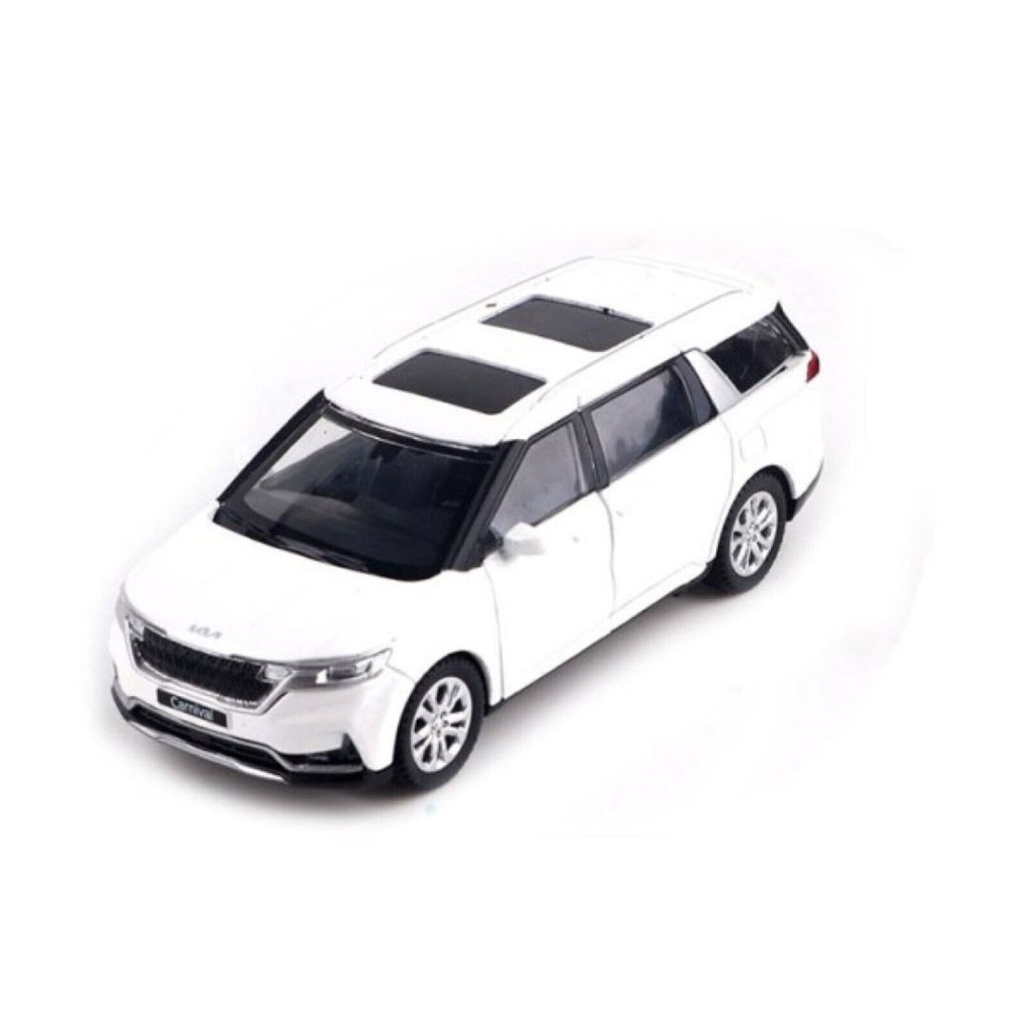 KIA Motor Car * Carnival * Mini Diecast 1:38 Scale Miniature Display Toy