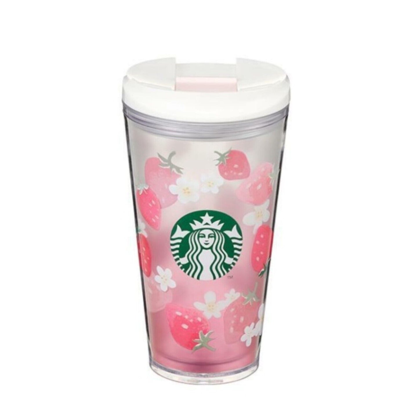 Starbucks 2023 Korea Limited 23 Valentine To Go dessert tumbler 473ml