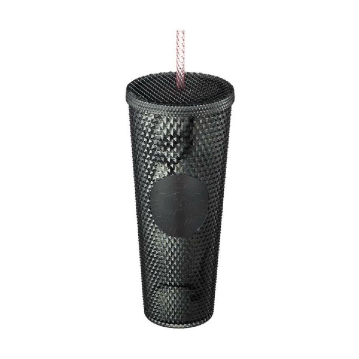 Starbucks Korea 2023 * Blackpink * black stud coldcup 710ml