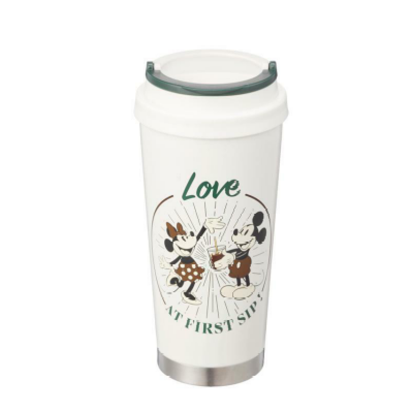 Starbucks Korea 2023 * (c)SS Disney Mickey & Minnie Elma Tumbler 473ml