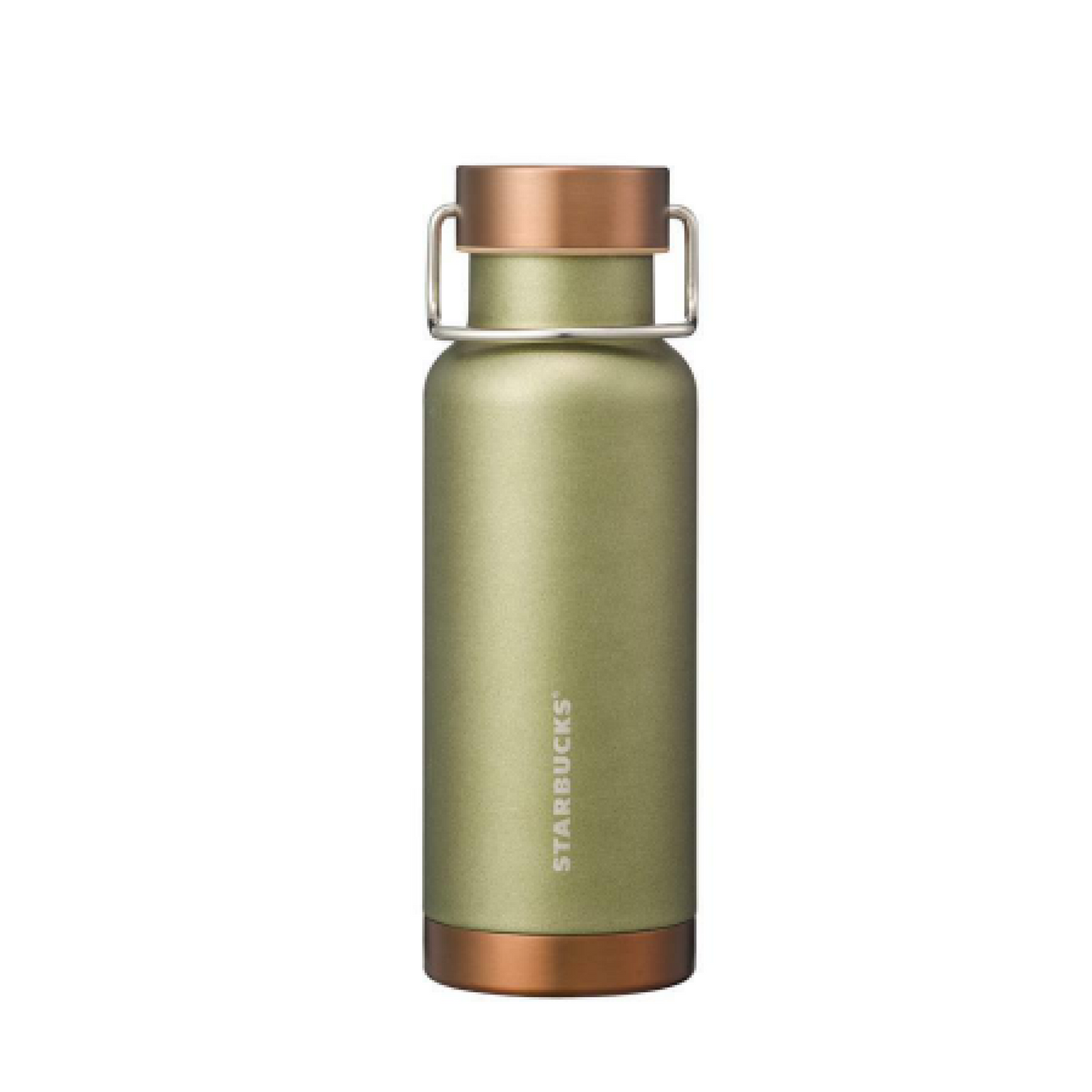 STARBUCKS KOREA 2023 * SS Xmas classic walker tumbler 473ml