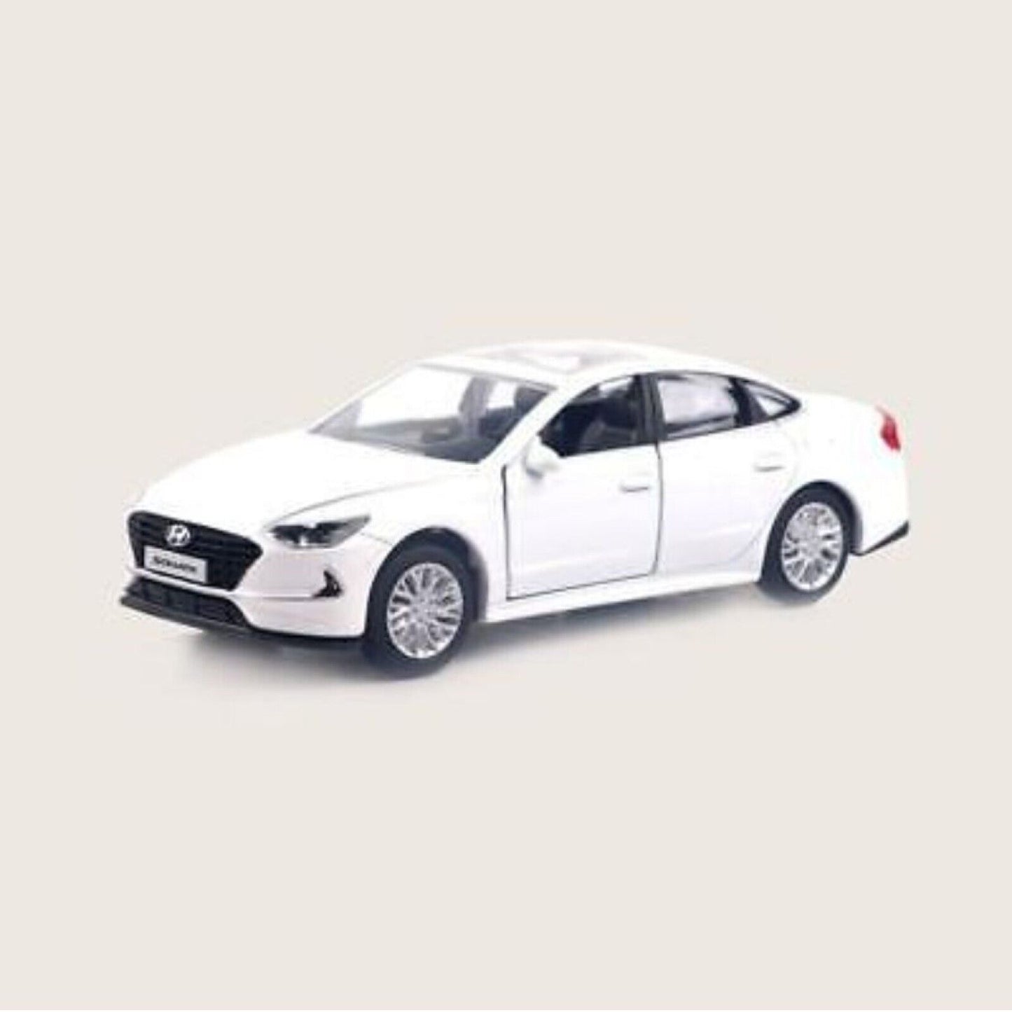 Hyundai Motor Car * Sonata DN8 * Mini Diecast 1:38 Scale Miniature Display Toy