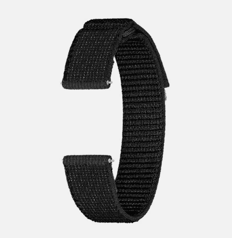 Samsung Galaxy Watch 4/5/6 Series Fabric Band Wide M/L Reflective Nylon ET-SVR94