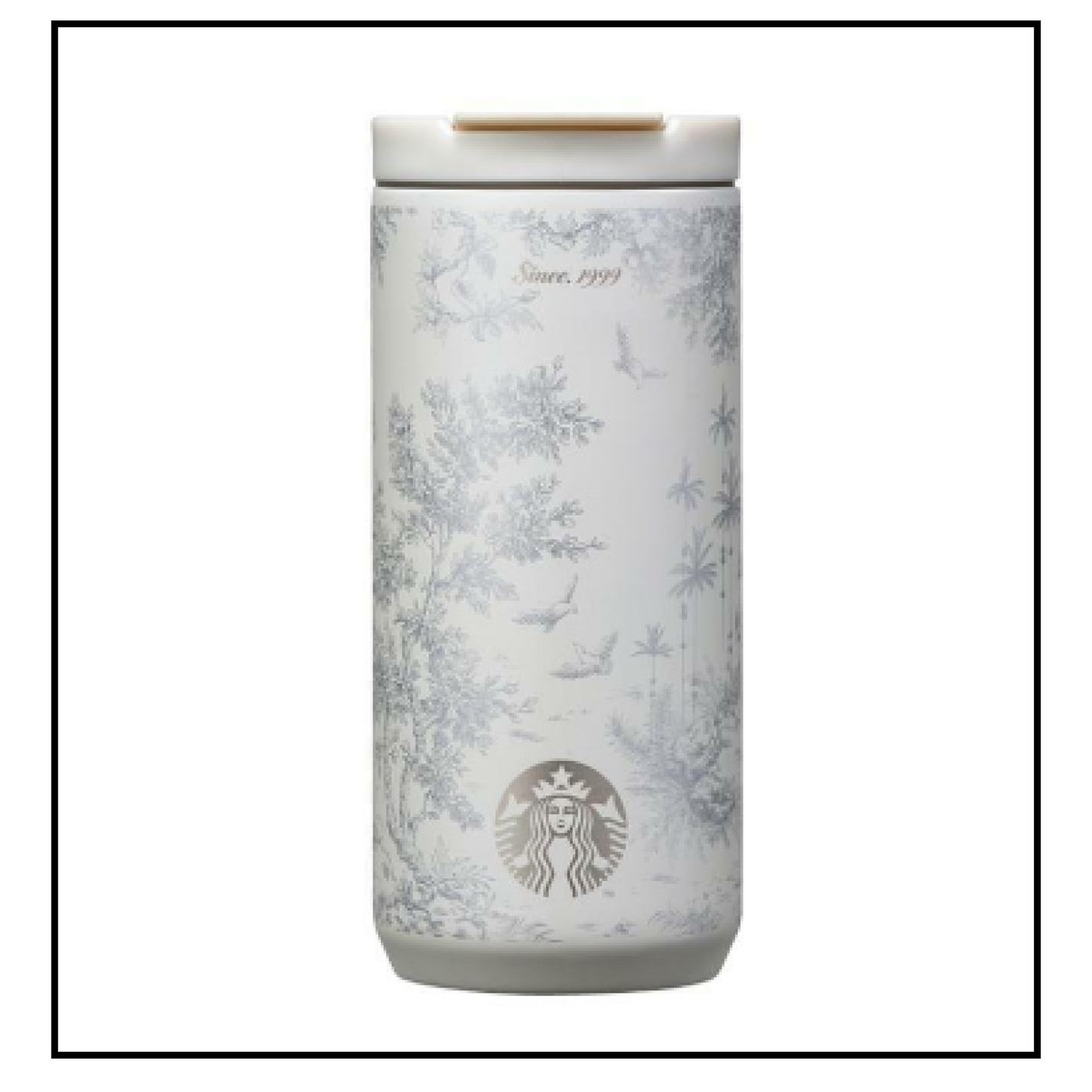 Starbucks Korea 2024 * SS french summer kessel tumbler 355ml