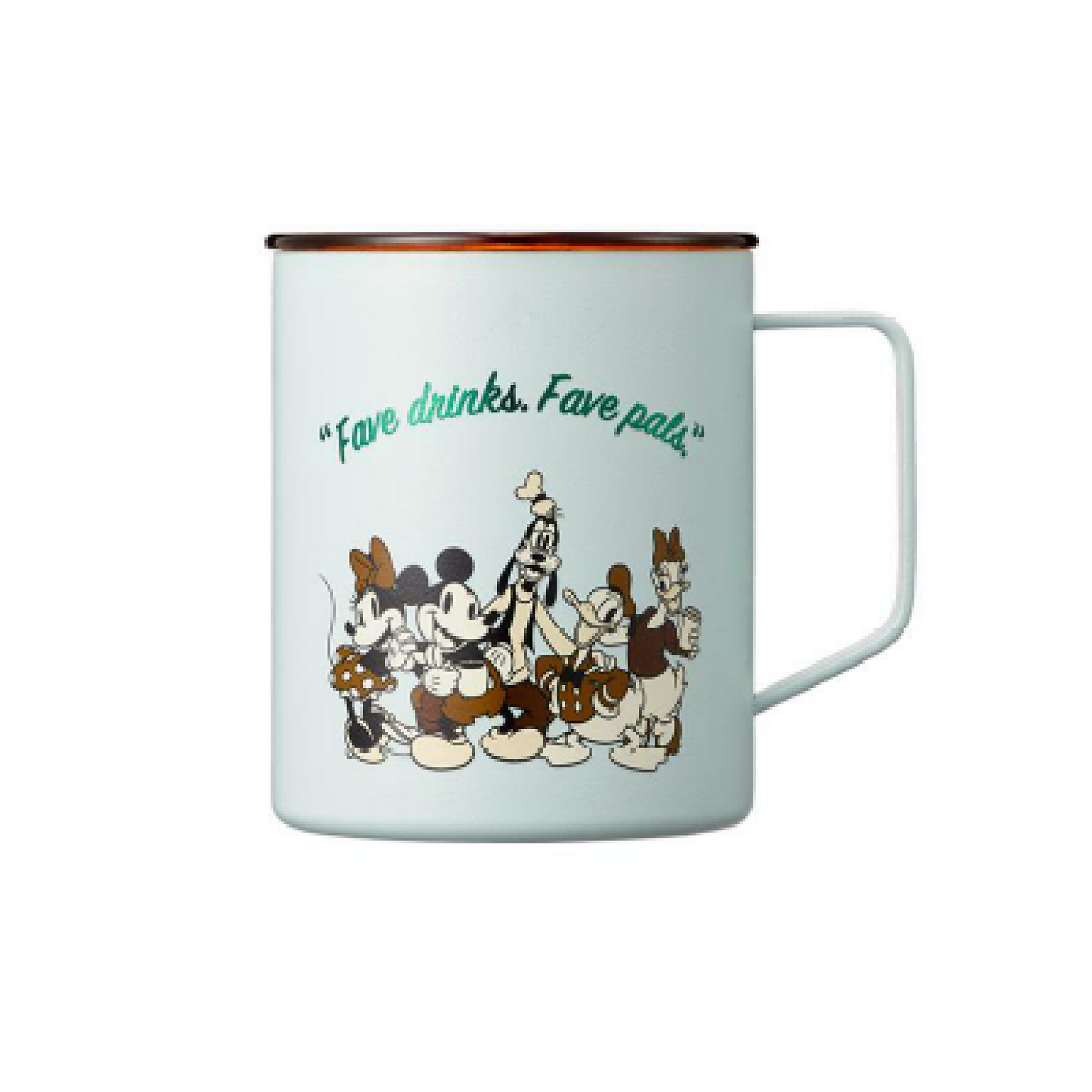 Starbucks Korea 2023 * SS Autumn Disney Debbi Tumbler 414ml