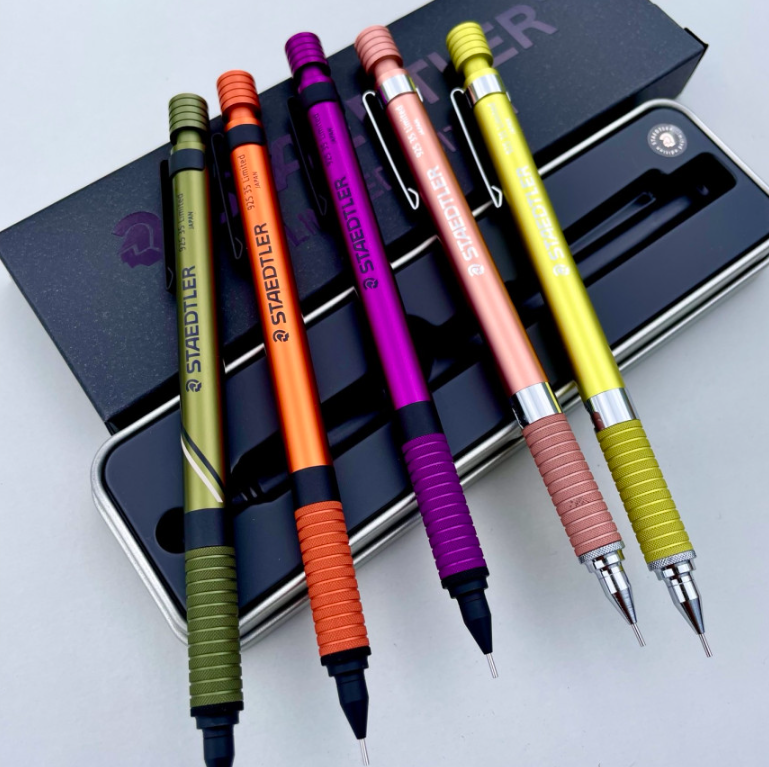 Staedtler 925 35 Limited Edition Mechanical Pencil 0.5mm