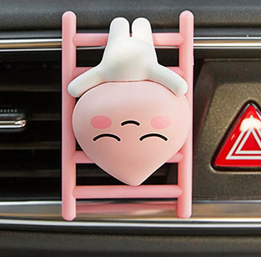 KAKAO FRIENDS Figure Car Vent Air Freshener Ladder