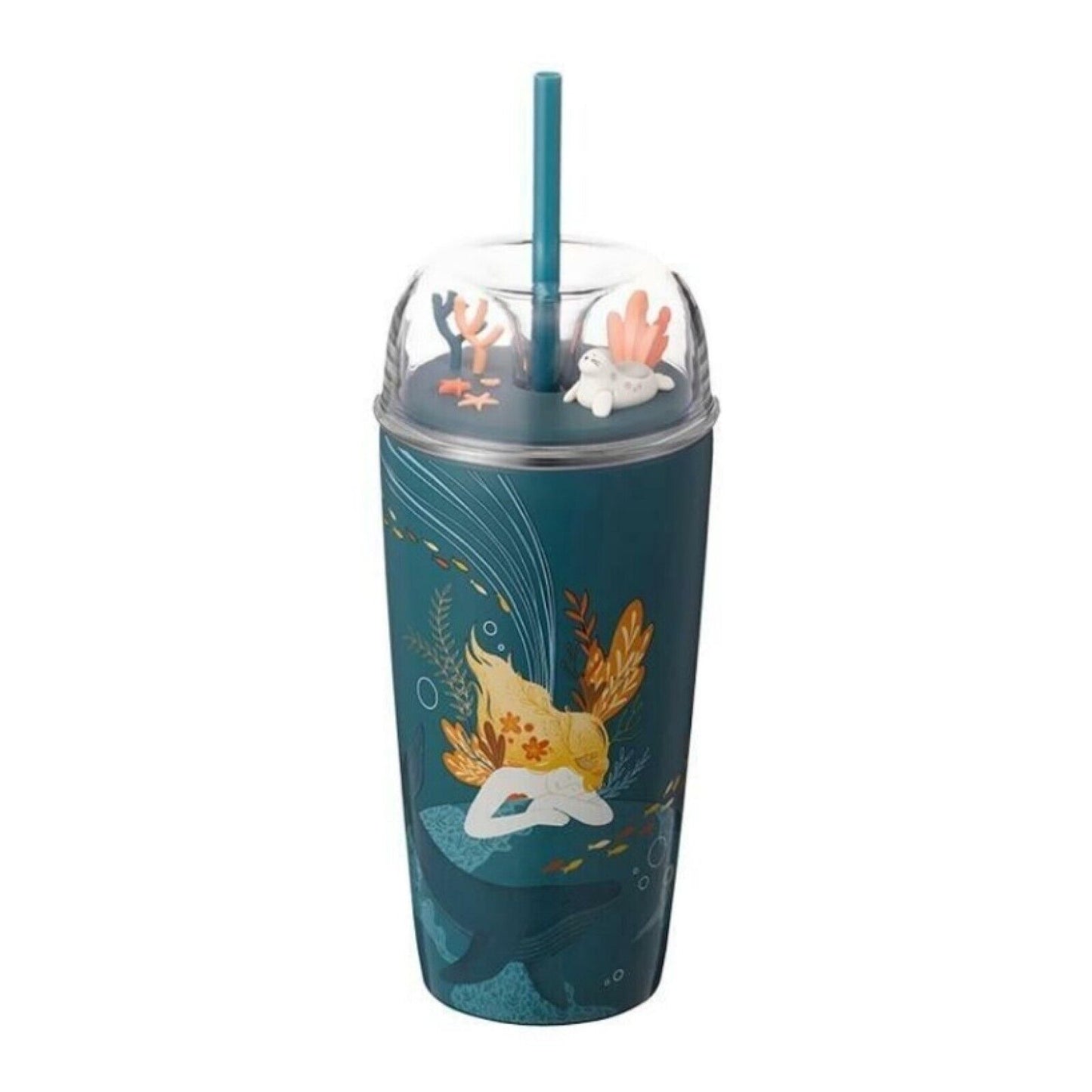 Starbucks Korea 2023 SS Anniversary jello coldcup 473ml / Autumn Ph1 Limited MD