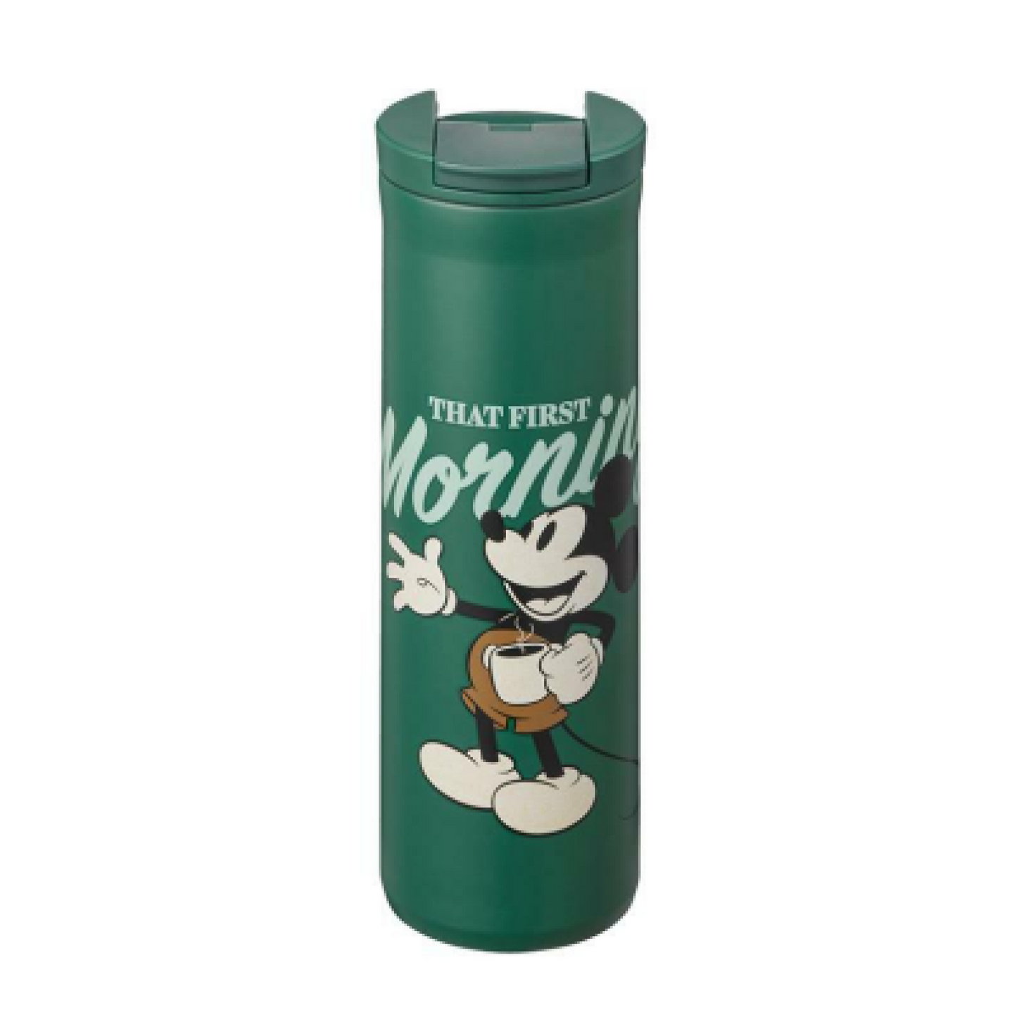 Starbucks Korea 2023 * SS Disney Mickey Green tumbler 473ml