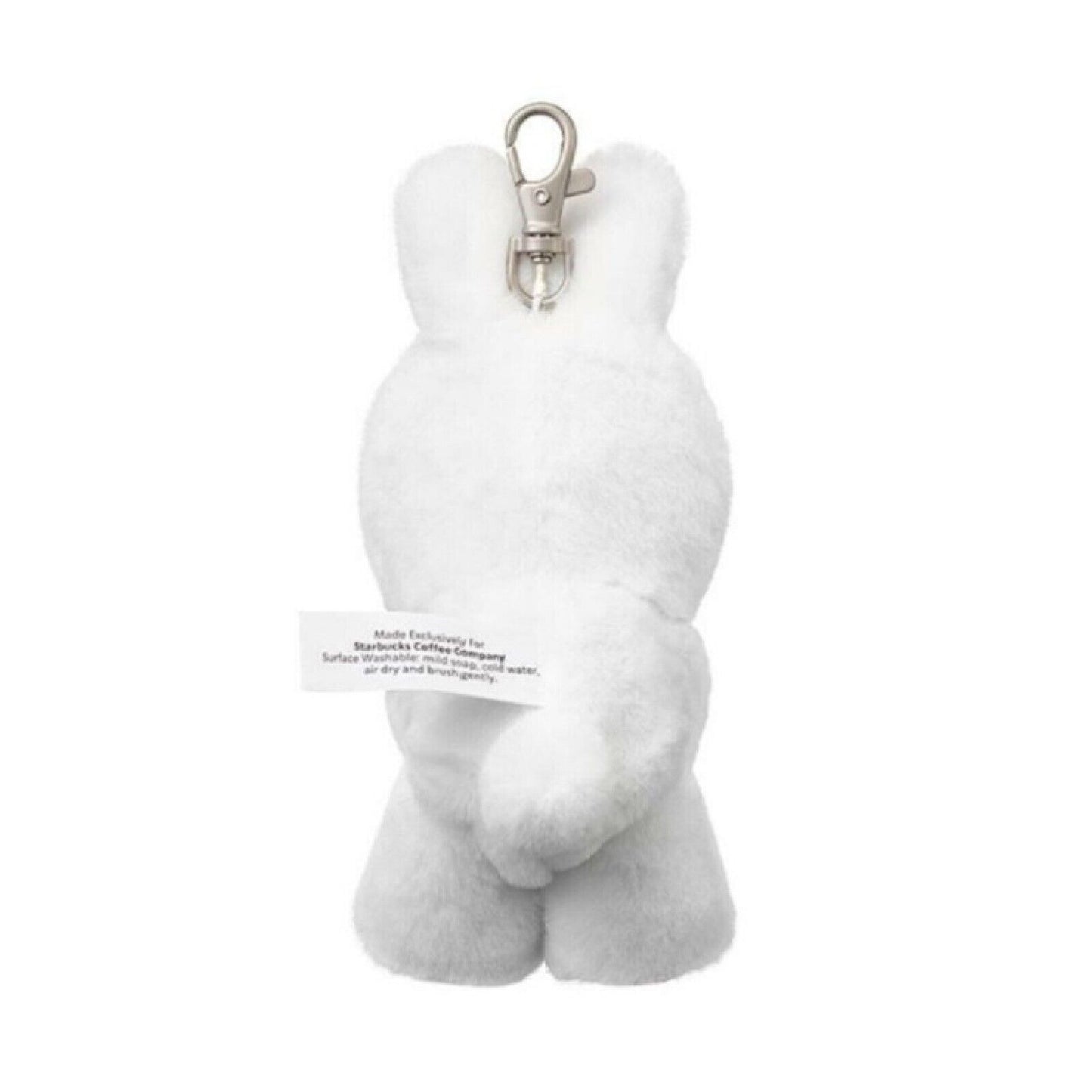 Starbucks Korea Limited * 2023 23 NY bunny bearista Keychain Rabbit New Year MD