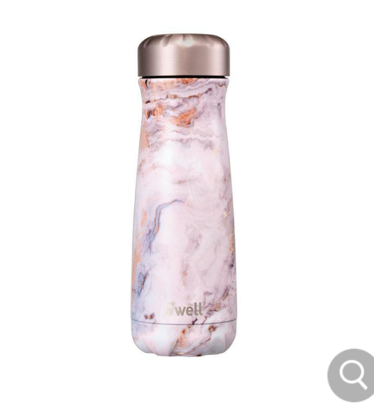 Starbucks Korea 2024 SS Swell marble travler tumbler 591ml