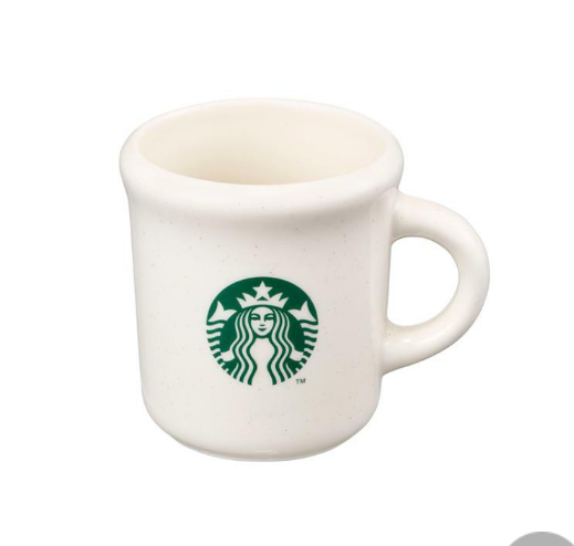 Starbucks Korea 2024 Holiday Friends Mug 300ml holidayfriends