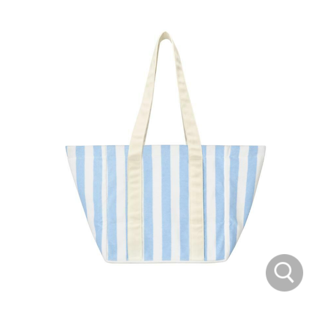 Starbucks korea 2024 Starbucks multi big terry bag winter hotel