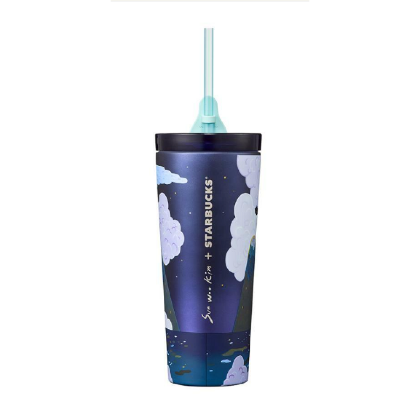 Starbucks Korea 2024 * SS Dodo Value tumbler 473ml