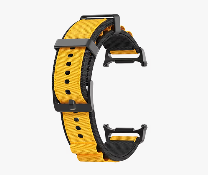 Samsung x DEWALT TITAN Official Fabric Band Strap for Galaxy Watch Ultra 47mm