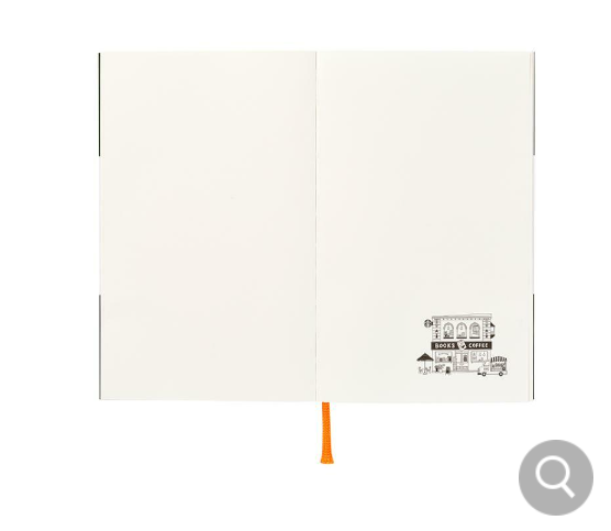 Starbucks Korea 2024 Autumn PenguinBooks Note Set (2P)