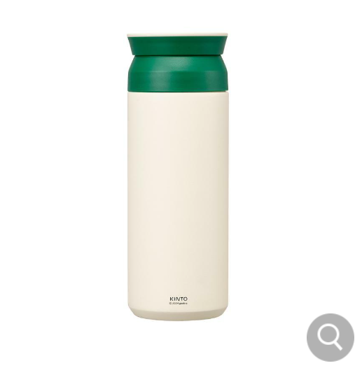 Starbucks Korea 2024 SS Playmobil Kinto Travel Tumbler 500ml