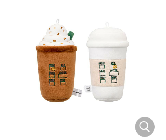 Starbucks Korea 2024 * Family cup set