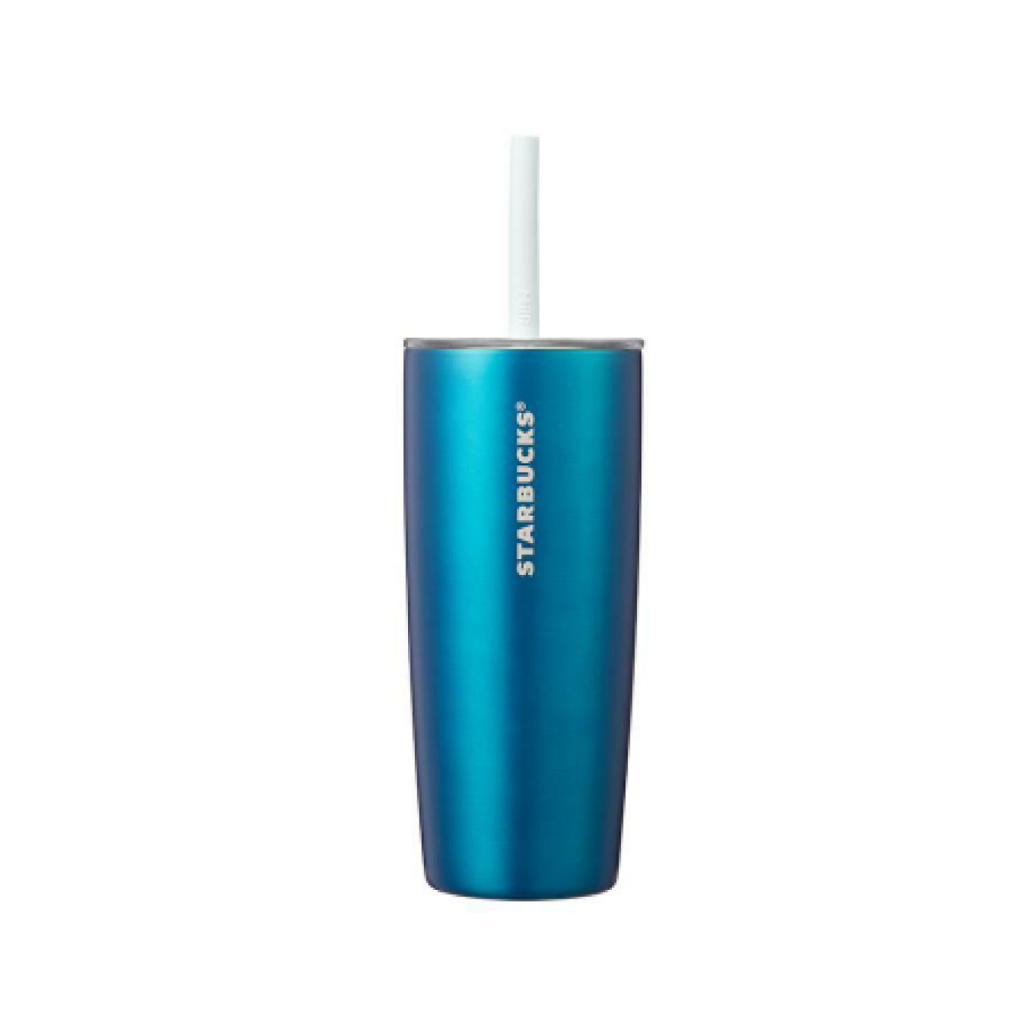 STARBUCKS KOREA 2024 * new year SS MiiR Blue Tumbler 591ml