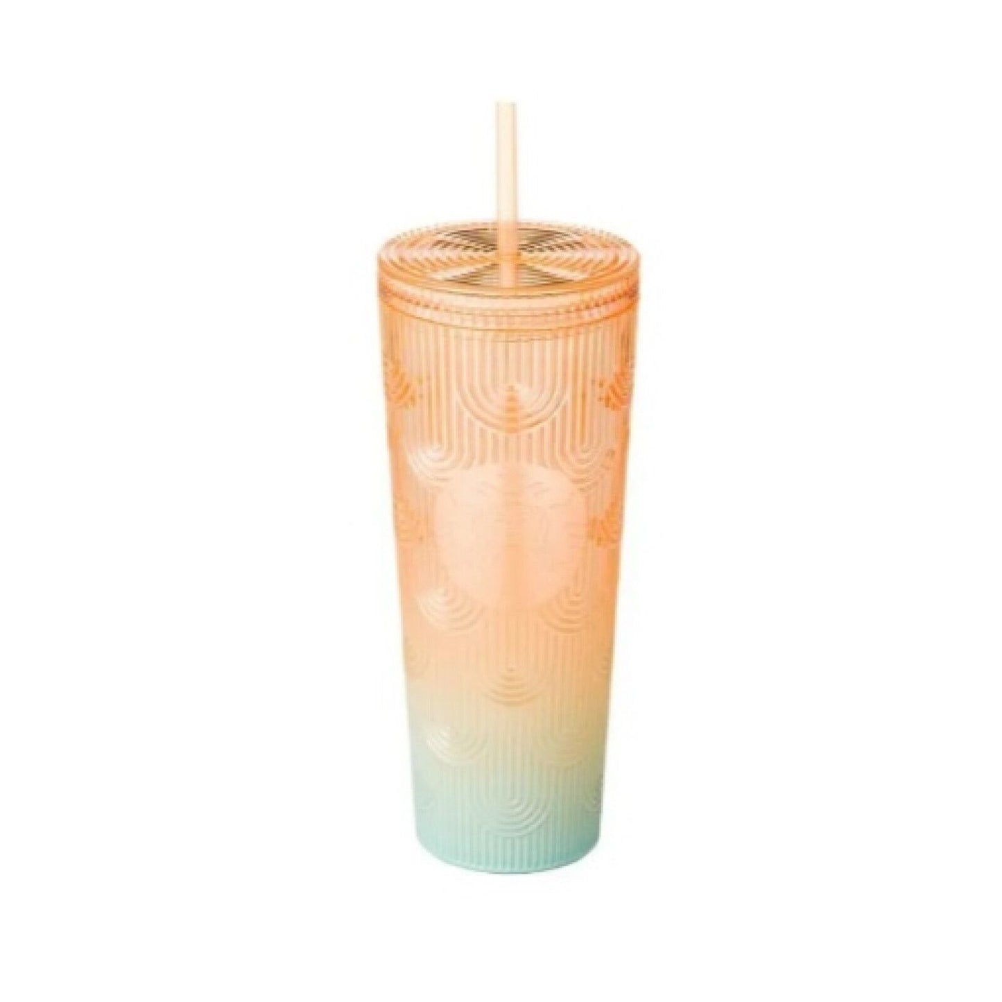 Starbucks Korea 2023 Anniversary Wave Cold cup 710ml / Autumn Ph1 Limited MD