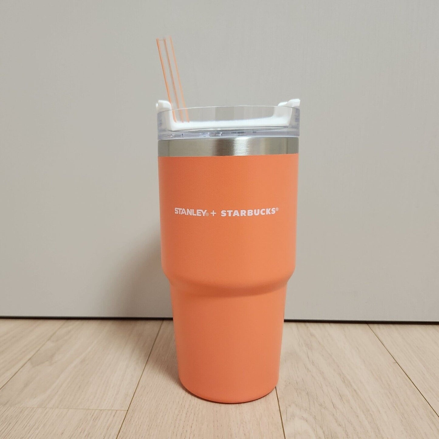 Starbucks Korea Limited * 22 SS Active Summer Stanley Quencher Kencher Tumbler