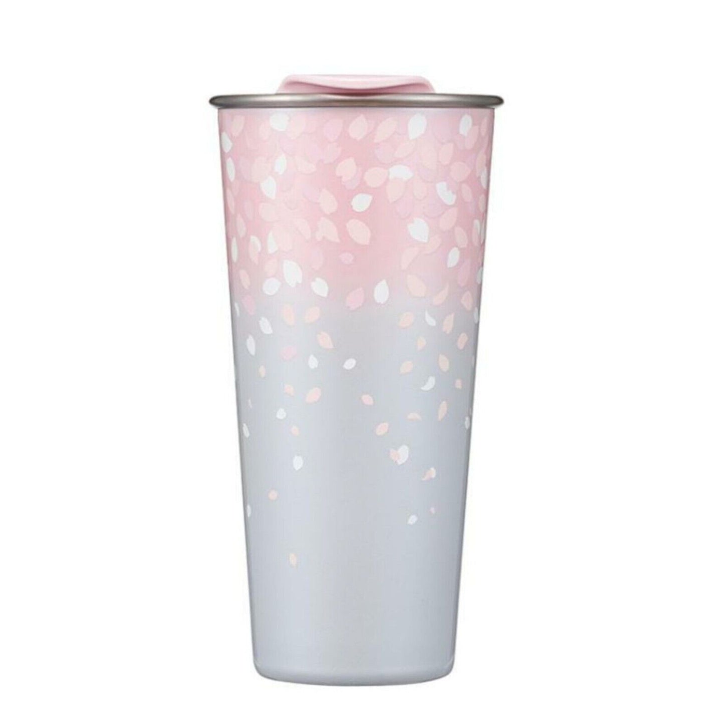 Starbucks 2022 Korea Limited * SS 22 Cherry Blossom DW Togo Tumbler 473 ml