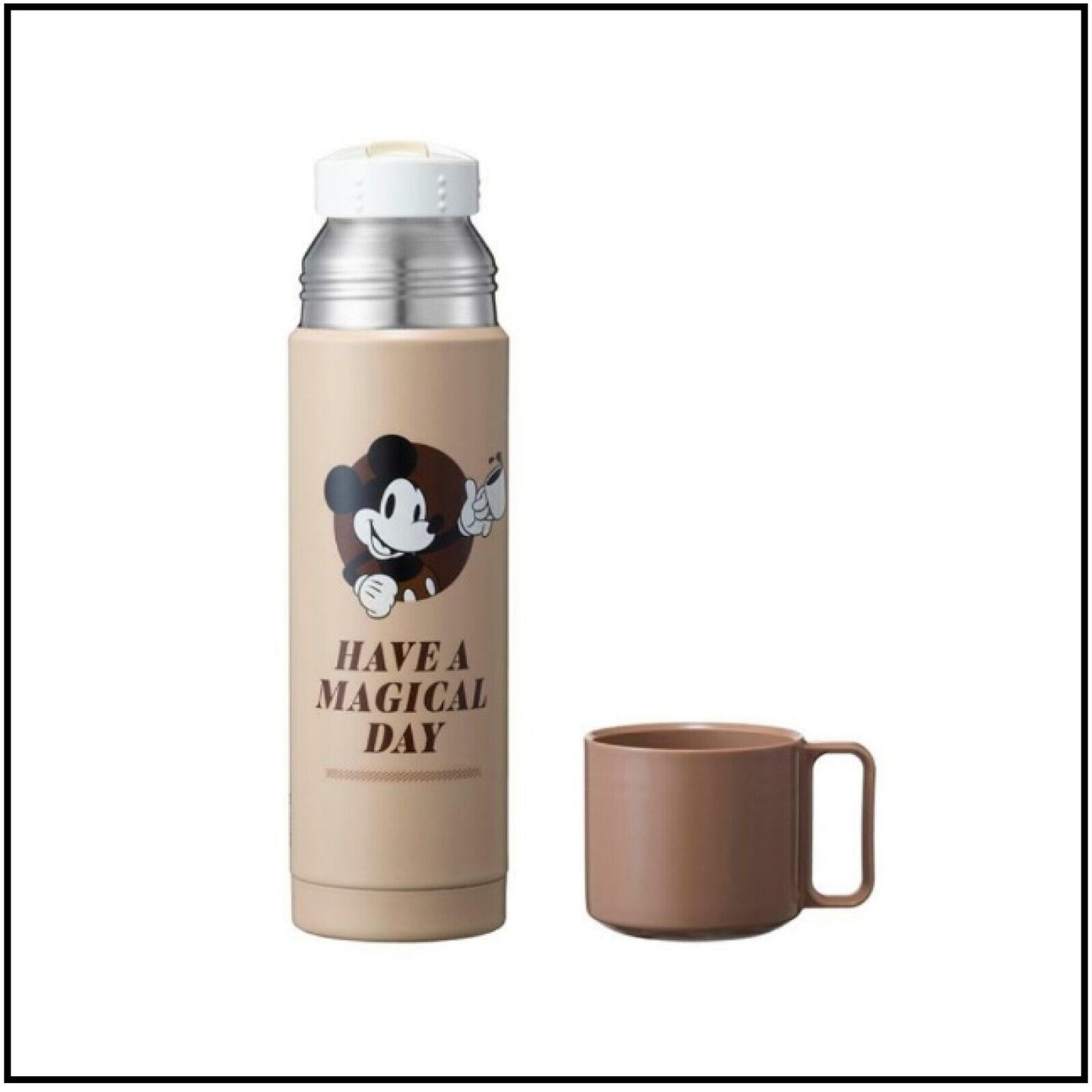 Starbucks Korea 2023 Autumn Disney Together FEJ Vacuum 500ml