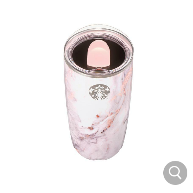 Starbucks Korea 2024 SS Swell marble tumbler 532ml