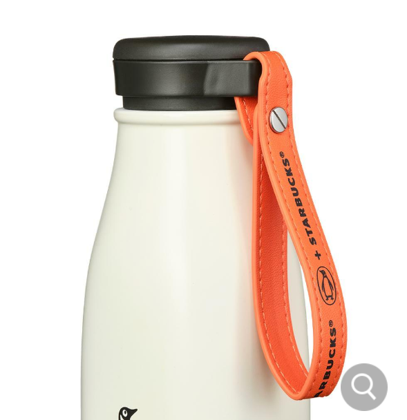 Starbucks Korea 2024 Autumn SS PenguinBooks Kona Tumbler 237ml