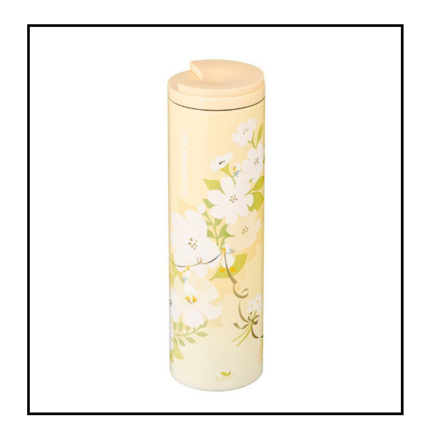 Starbucks Korea 2024 * SS Delight Troy Tumbler 473ml Spring Promotion