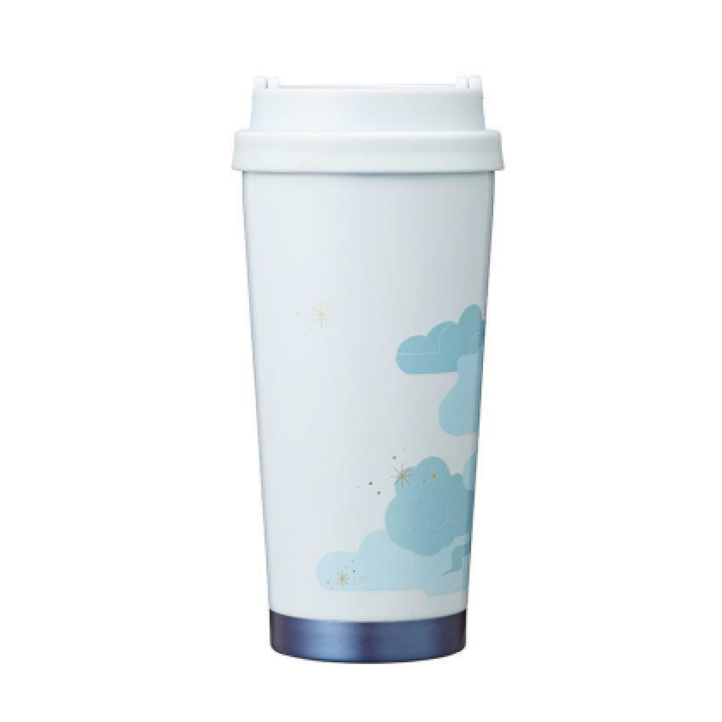 STARBUCKS KOREA 2024 * new year SS Elma Blue Dragon Stanley tumbler 473ml