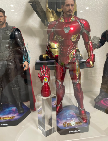 New TOY BONO Figure Accessory Loose Acrylic Stand SOLID