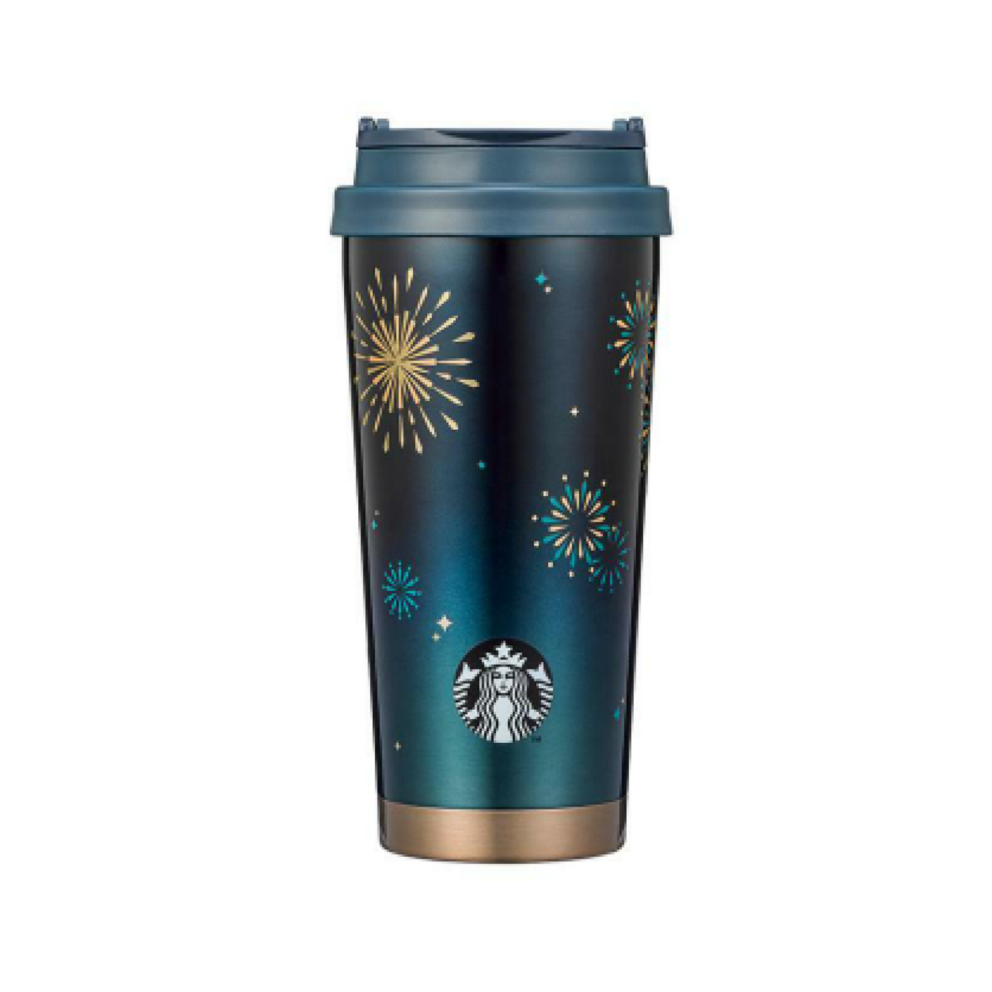 STARBUCKS KOREA 2023 * Christmas SS Holiday magical elma tumbler 473ml