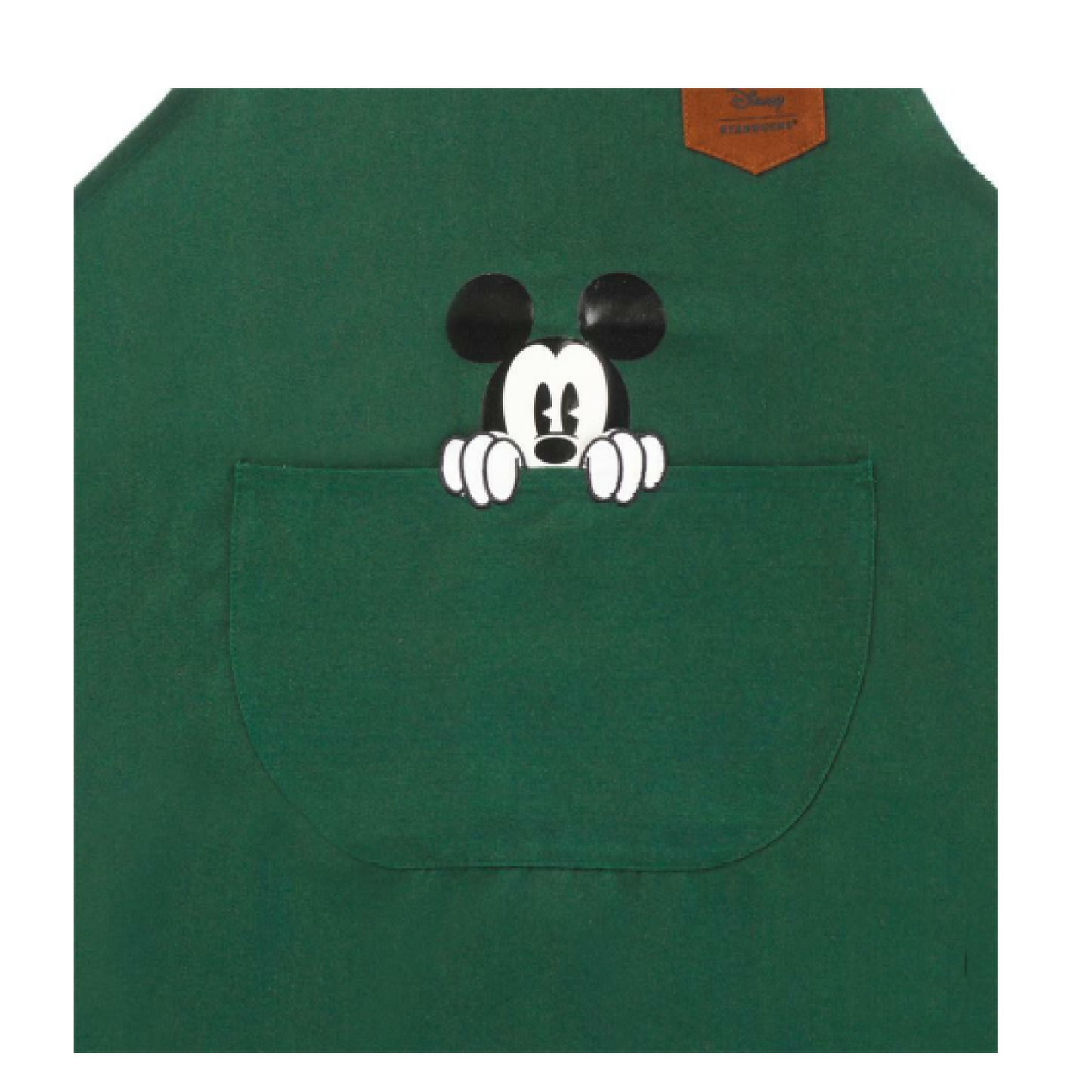 Starbucks Korea 2023 * Autumn Disney Together Apron
