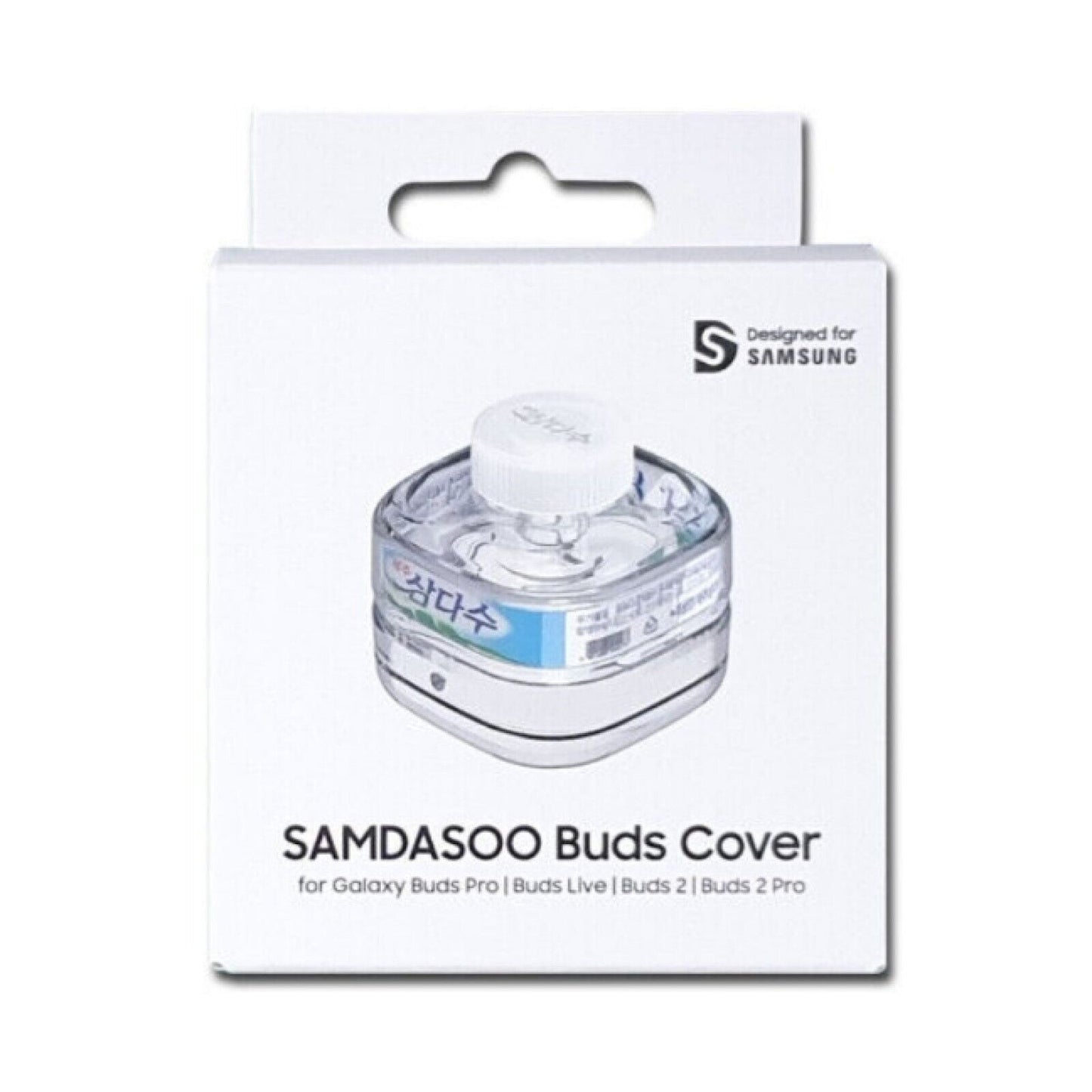 Samsung Galaxy Buds2 Pro/2/Live/Pro JEJU SAMDASU(Samdasoo) Cover Case GP-FPR510