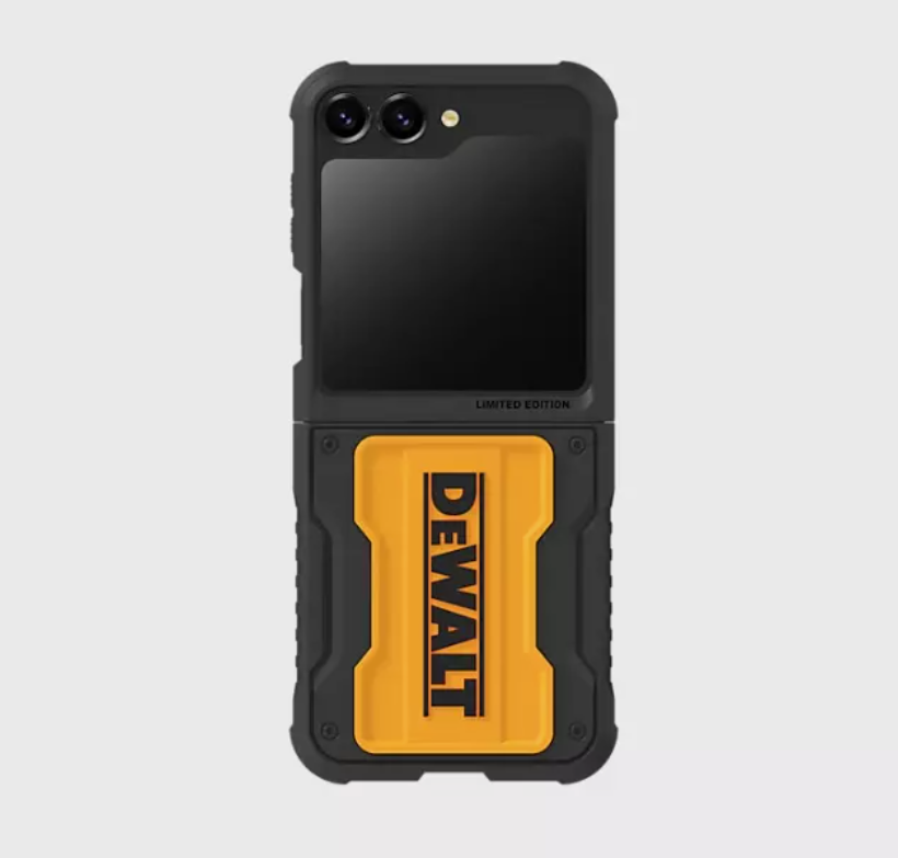 Samsung X Dewalt Titan Cover Case for Galaxy Z Flip 6 Flip 5 / Galaxy Z Fold 6