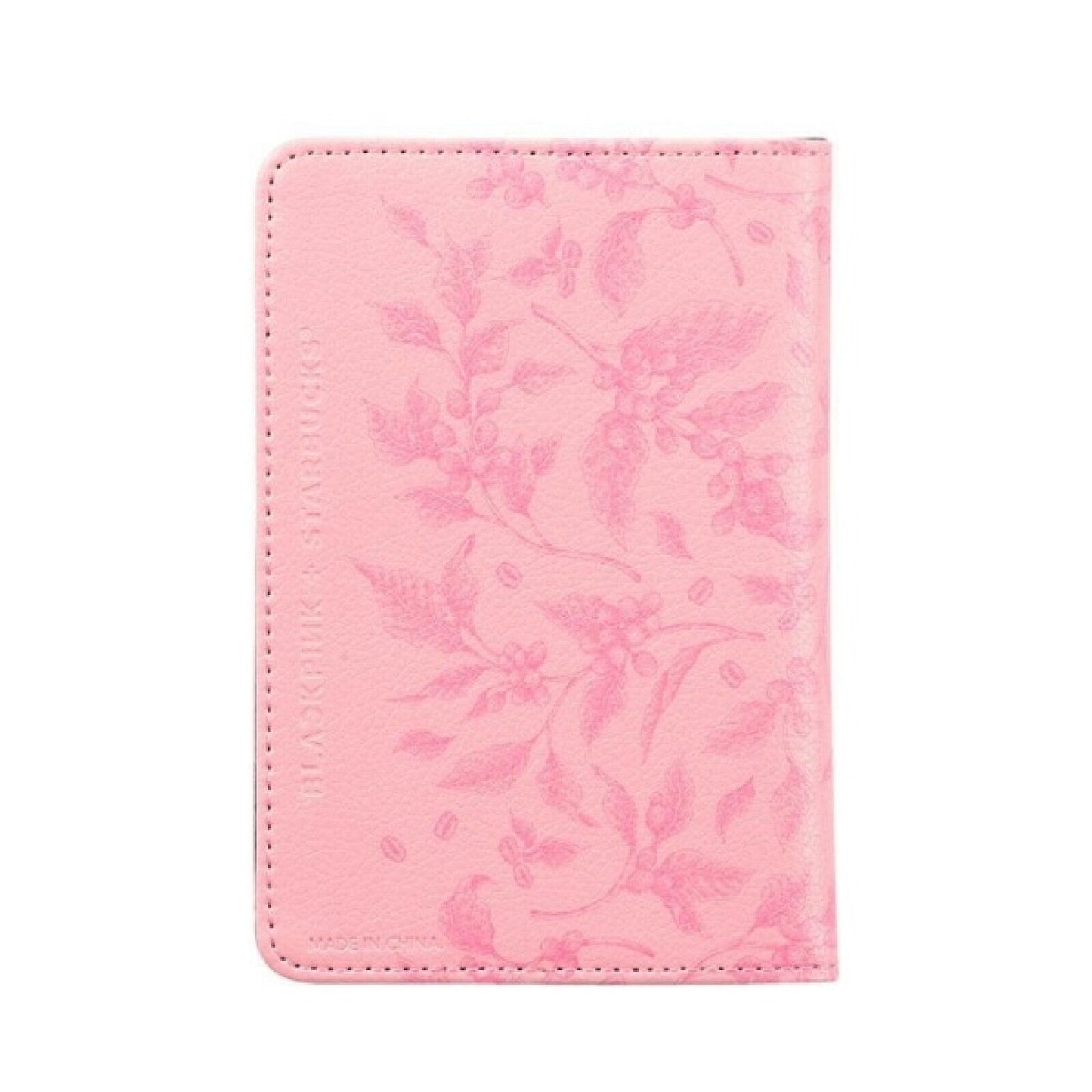 Starbucks Korea 2023 SS * Blackpink * passport holder