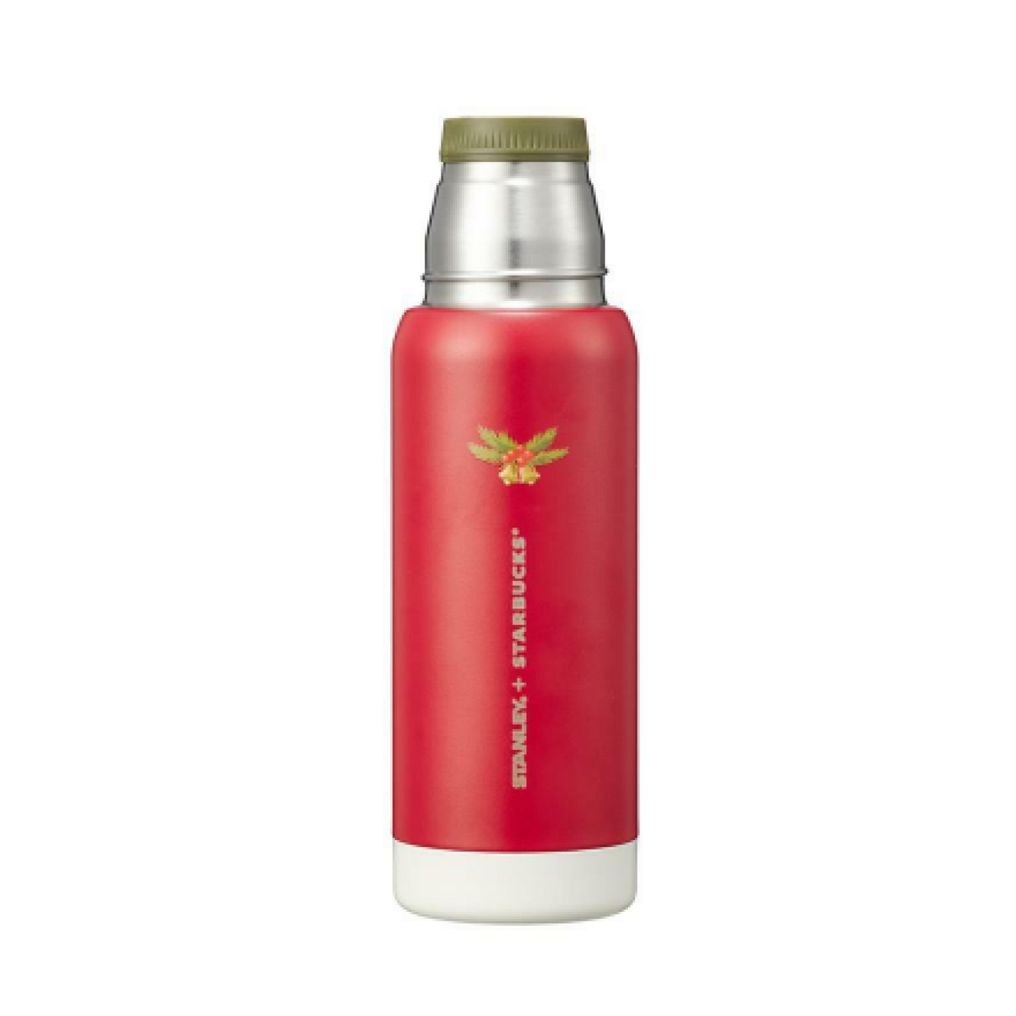 STARBUCKS KOREA 2023 * Xmas classic stanley vacuum 503ml