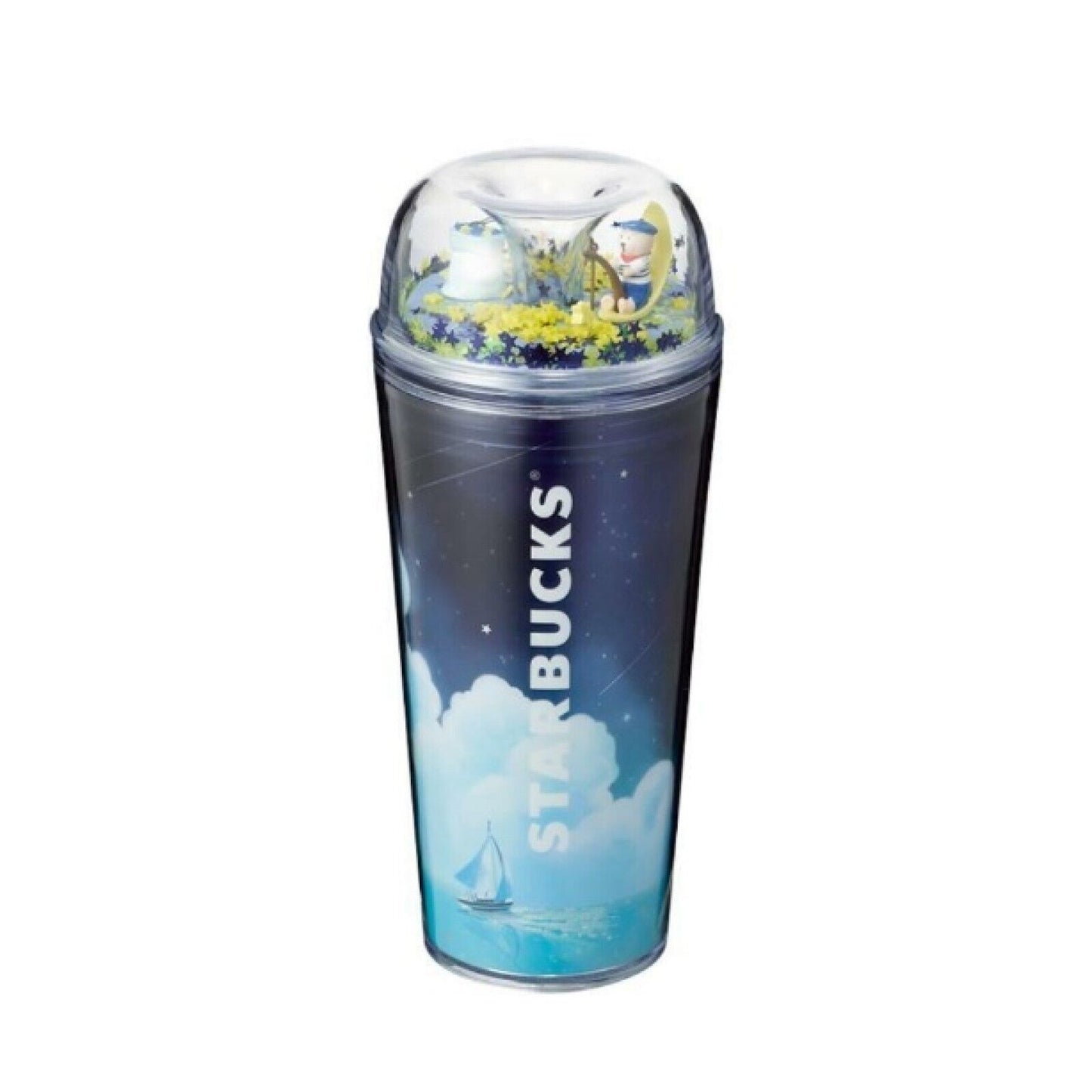 Starbucks Korea 2023 * Summer Hideout Jello Coldcup Cold Cup 473ml