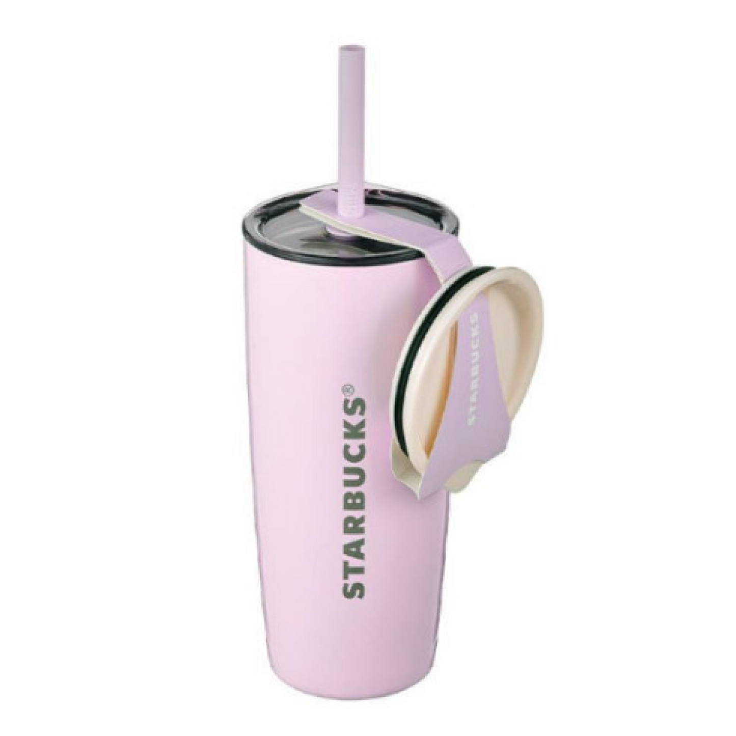 Starbucks Korea 2023 * SS Cherry Blossom miir Pink Tumbler 591ml