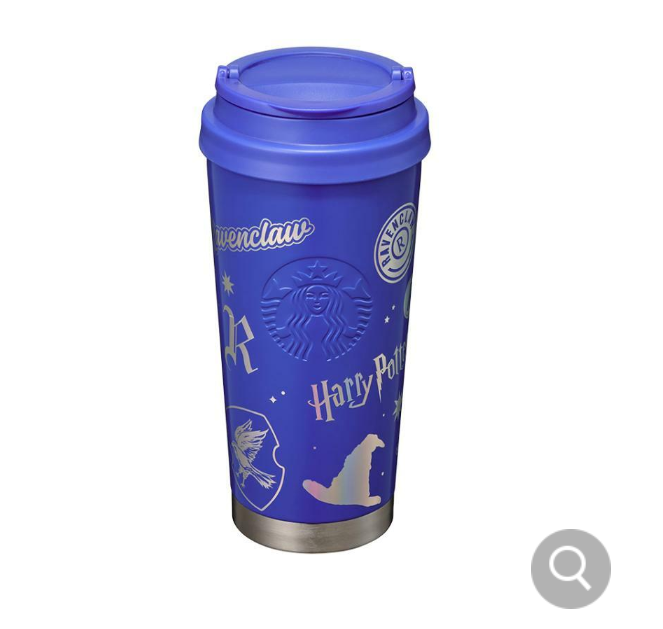Starbucks Korea 2025 SS Ravenclaw Elma Tumbler 473ml / New Year Limited MD