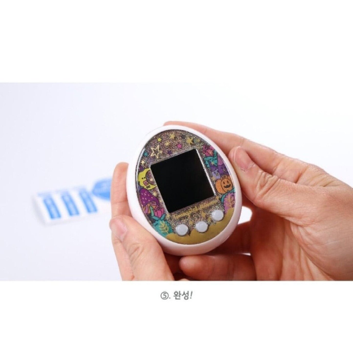 Tamagotchi Some / On / Meets LCD Protective Screen Protecting Film