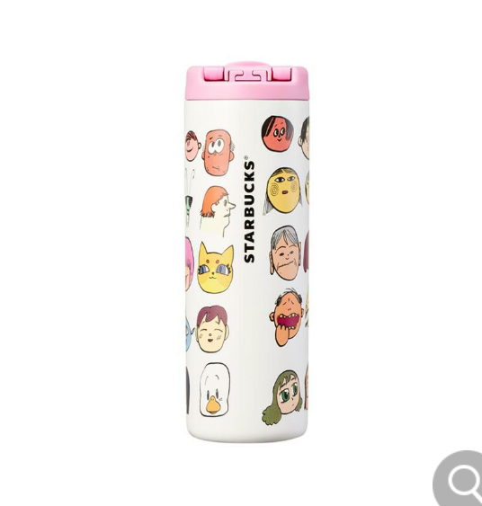 Starbucks korea 2024 SS Friends Shae Tumbler 355ml
