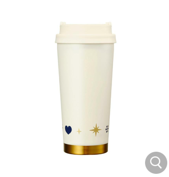 Starbucks Korea 2024 SS Holiday Delight Elma Tumbler 473ml