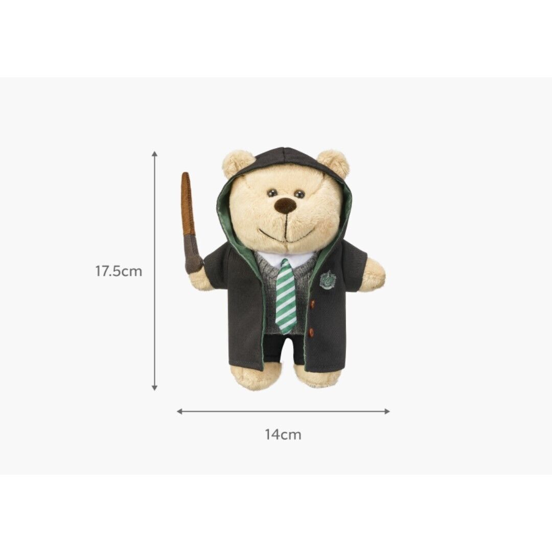Starbucks Korea 2025 Harry Potter Bearista Plush Doll / New Year Limited MD