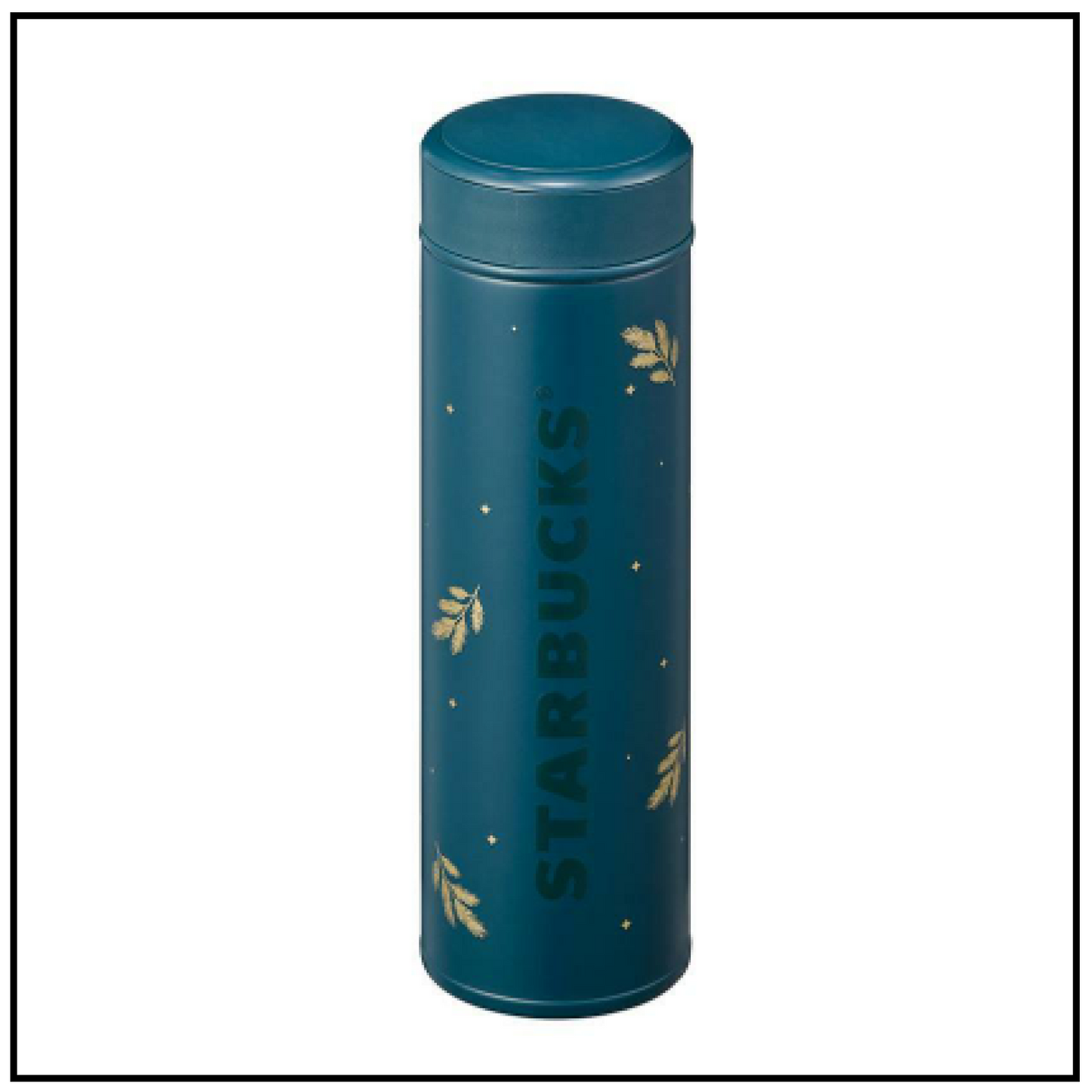 STARBUCKS KOREA 2023 * Christmas Holiday magical JOG vacuum 500ml