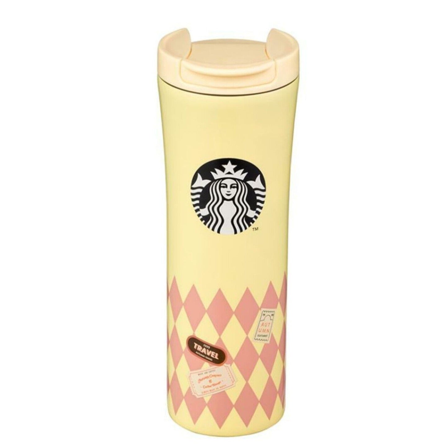 Starbucks 2022 Korea Limited* 22 SS Autumn Denali Dia Tumbler 473ml