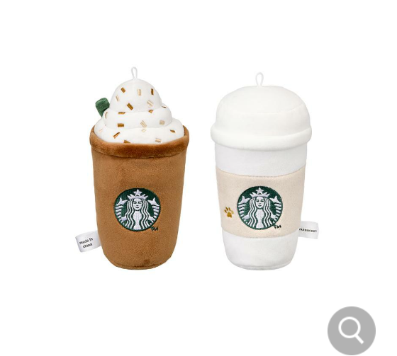 Starbucks Korea 2024 * Family cup set
