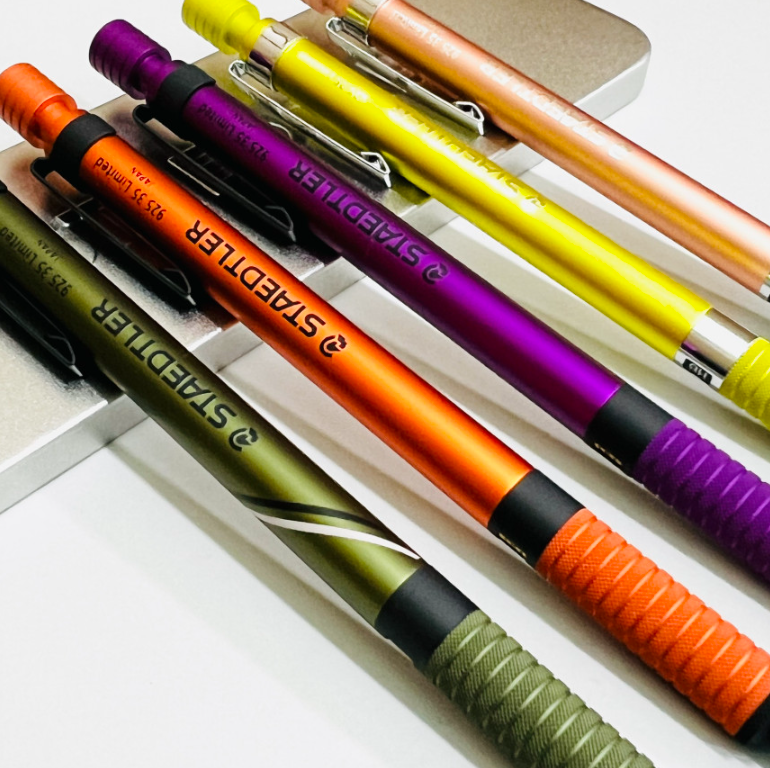 Staedtler 925 35 Limited Edition Mechanical Pencil 0.5mm