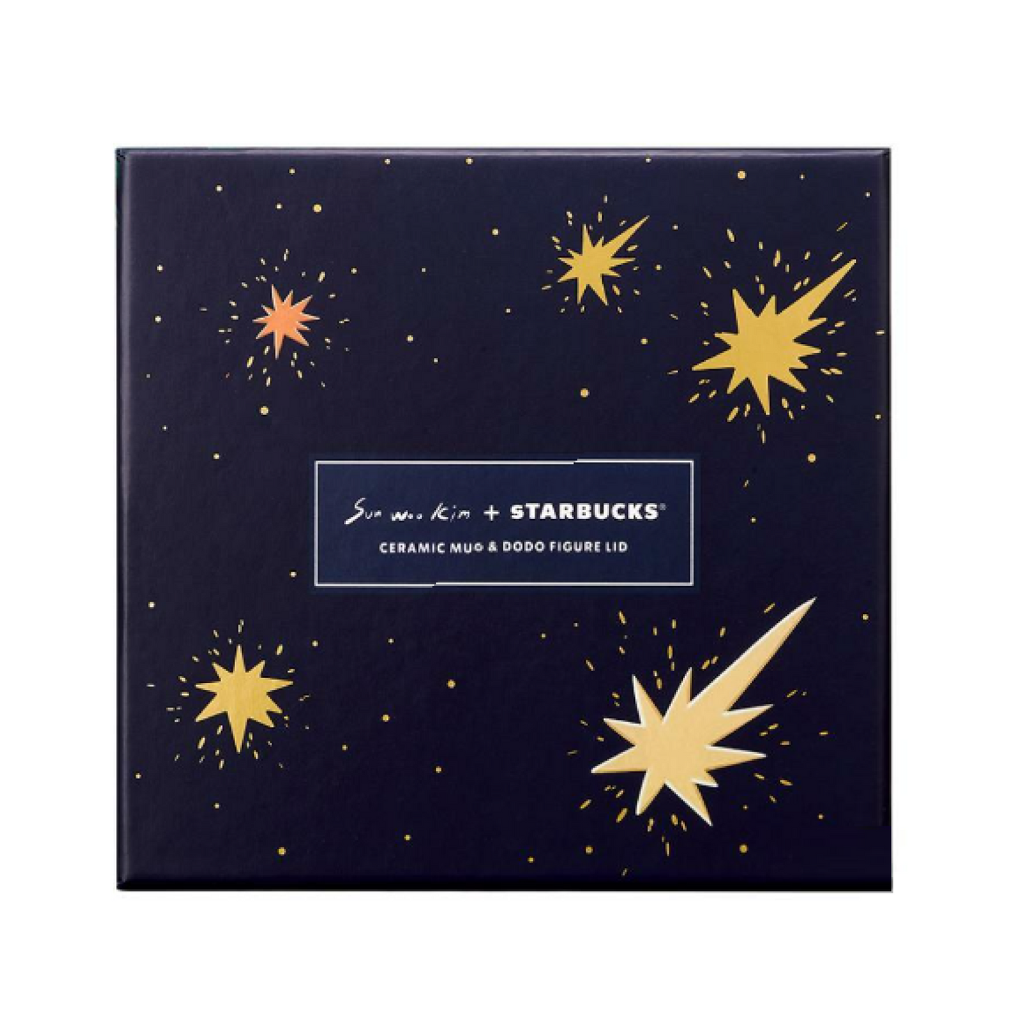 STARBUCKS KOREA 2024 Sun Woo Kim Dodo mug 355ml